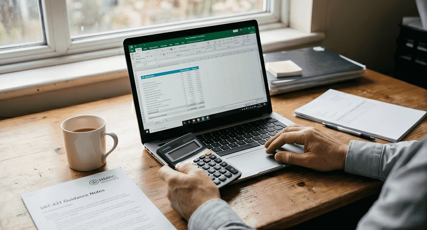VAT Returns & MTD Services